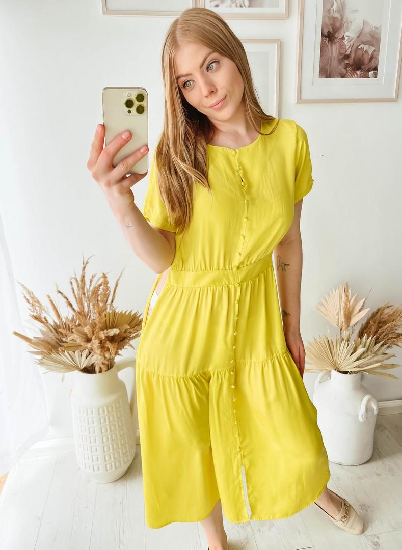 Sukienka neonowa wzory - Sklep internetowy z odzieżą używaną – Rozalia ...