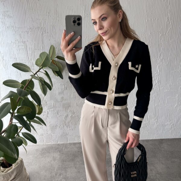 Sweter elegancki NOWY