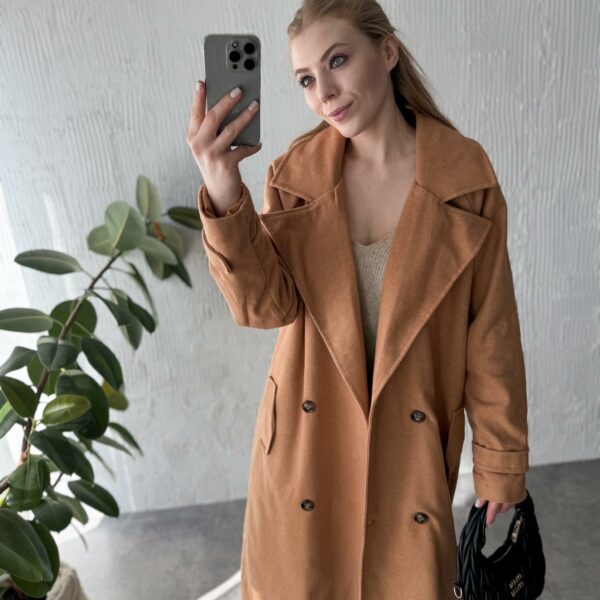 Płaszczyk wiosenny przejściowy - NOWY